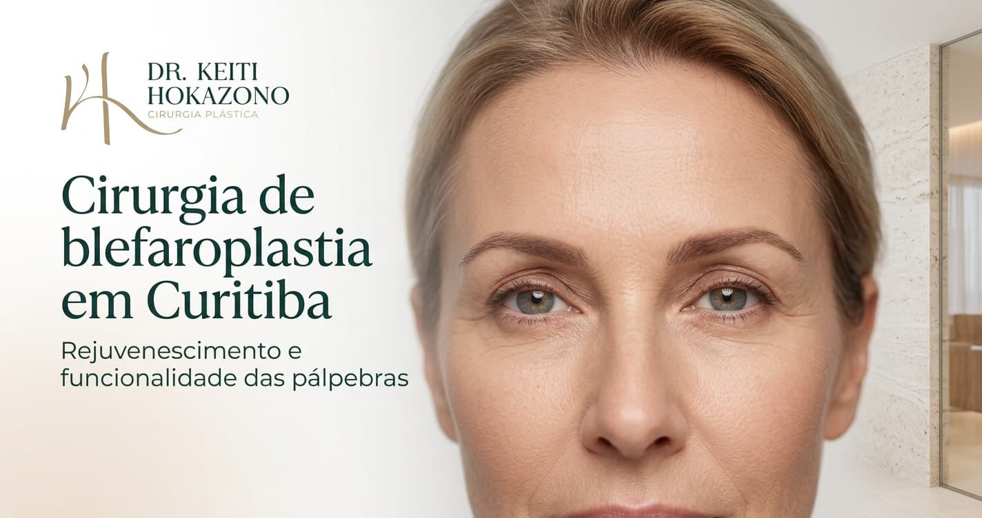 Também conhecida como blefaroplastia, a cirurgia de pálpebra melhora a aparência das pálpebras superiores, das pálpebras inferiores, ou de ambas.