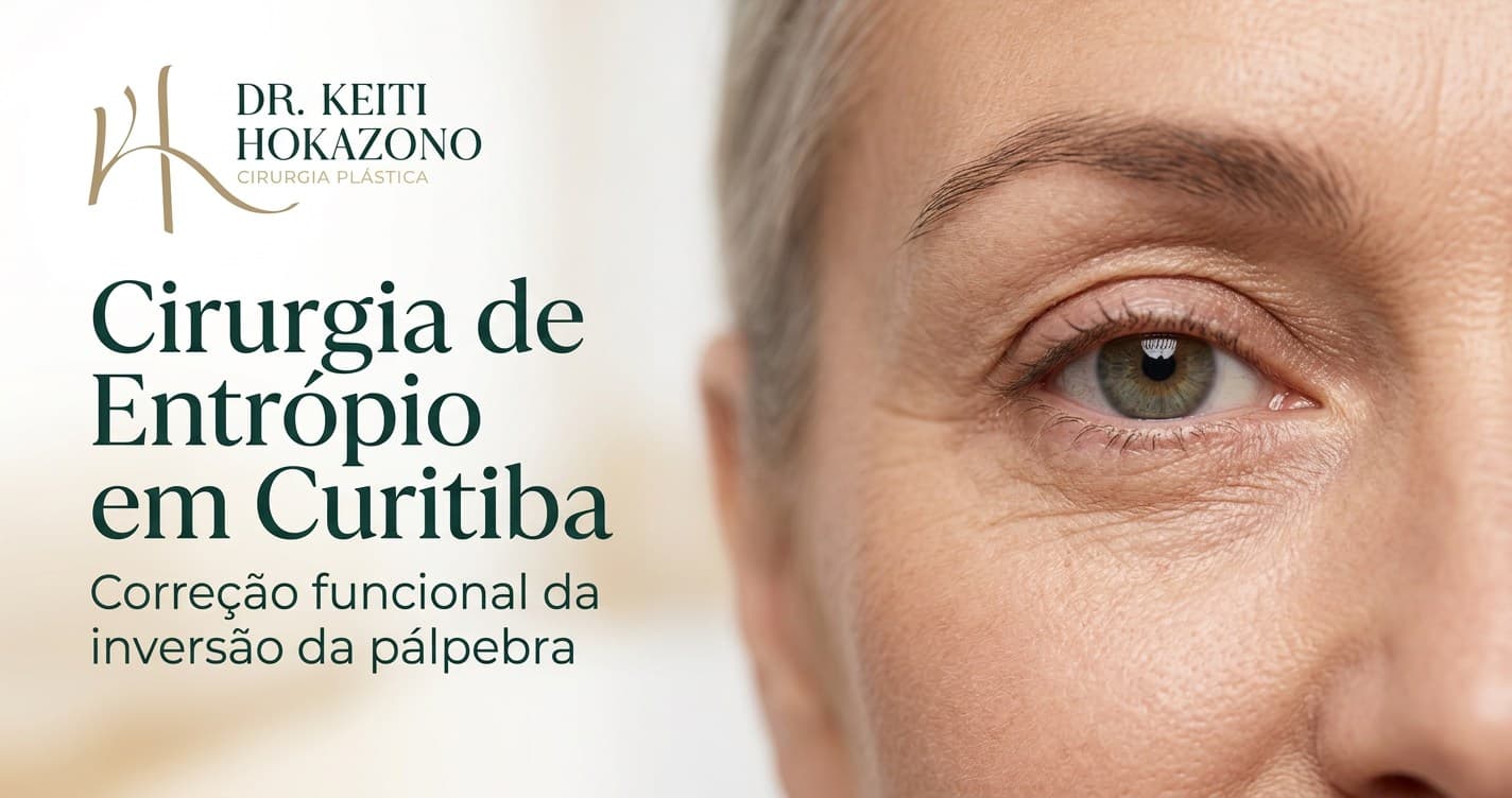 É uma afecção caracterizada pela inversão da pálpebra inferior (pálpebras de baixo viram para dentro), levando os cílios e a pele da pálpebra rasparem o olho.