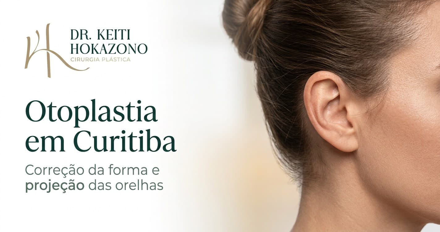 Se orelhas salientes ou desfiguradas incomodam você ou seu filho, pode-se considerar a cirurgia plástica. Cirurgia da orelha – também conhecida como otoplastia – pode melhorar a fo