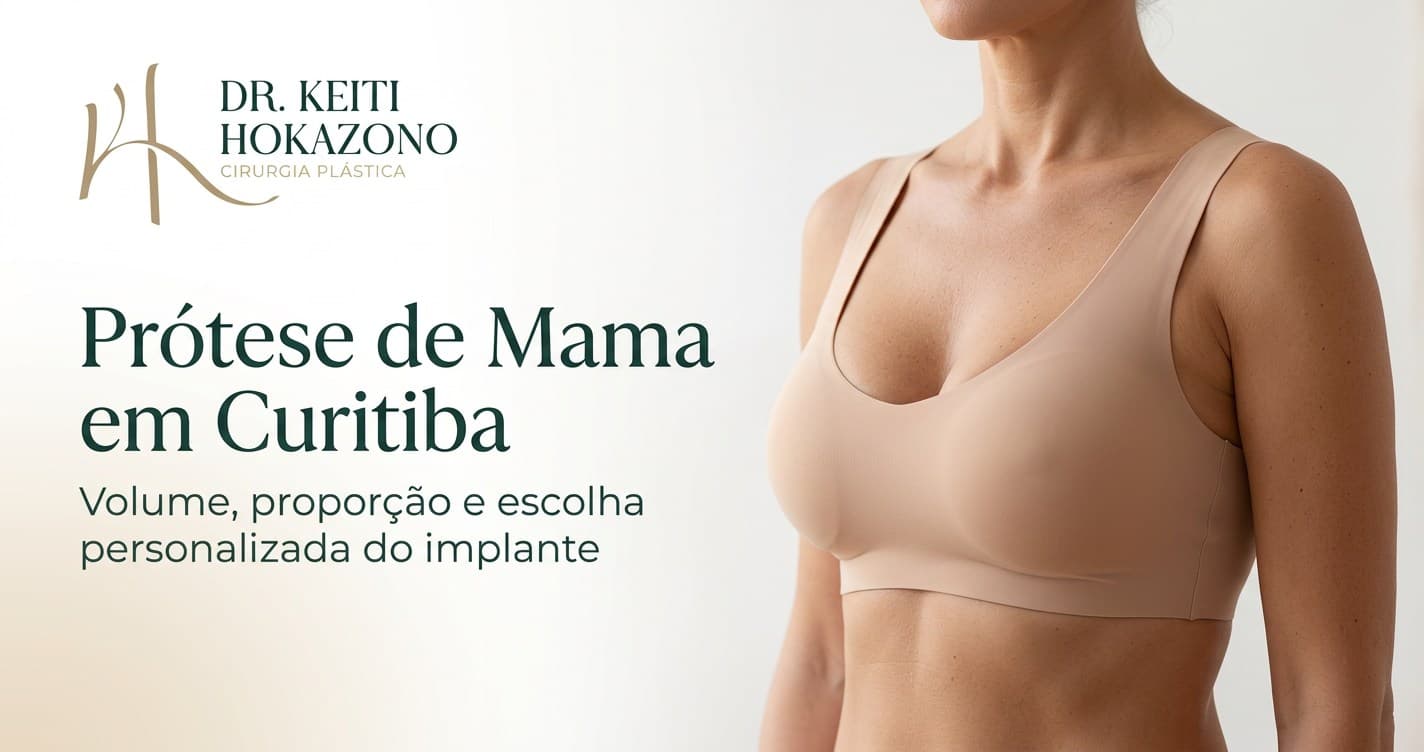 A cirurgia de aumento de mama utiliza implantes para dar volume aos seios ou restaurar o volume mamário perdido após perda de peso ou gravidez.
