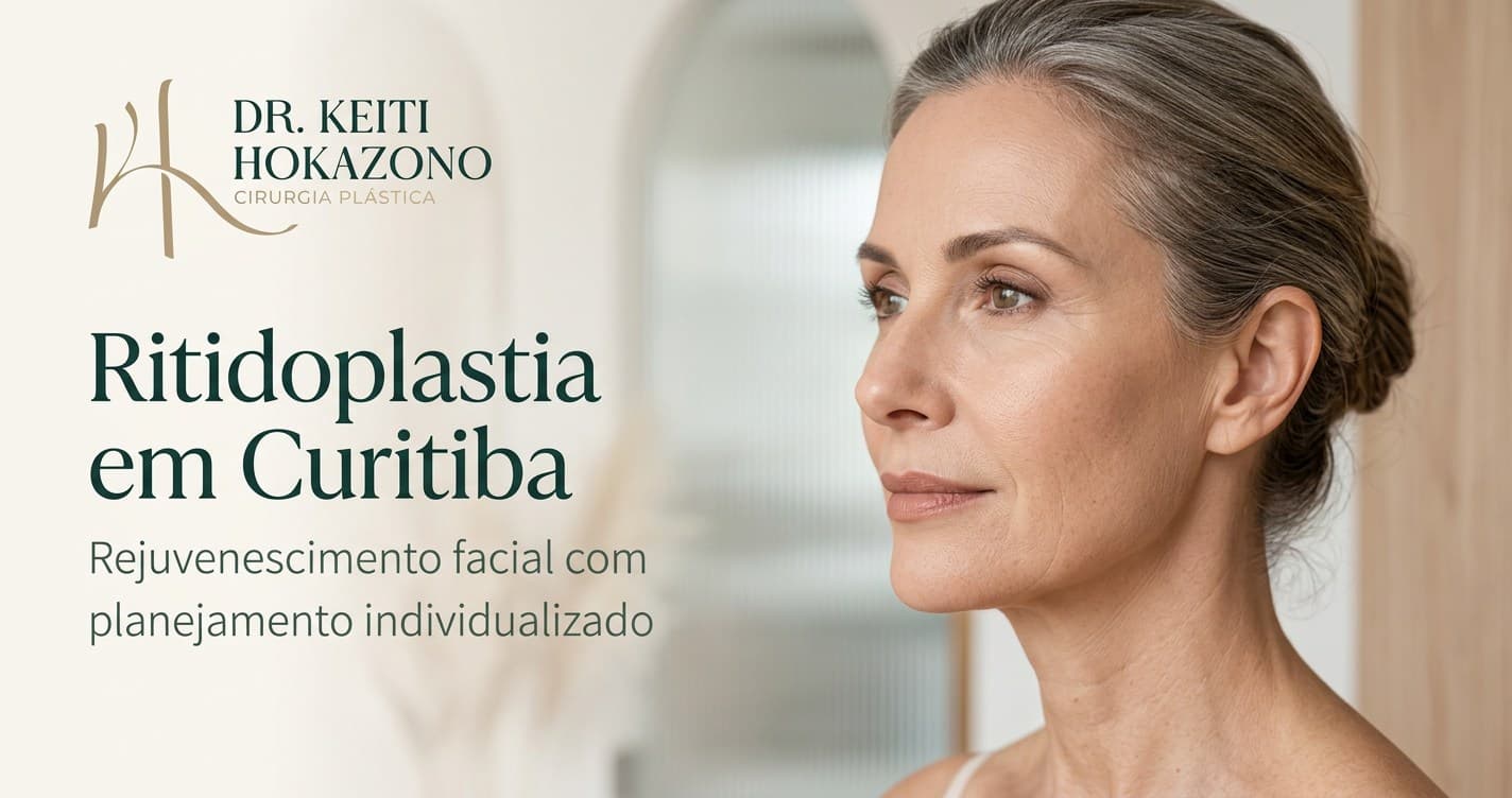 Se você estiver incomodado com sinais de envelhecimento em seu rosto, a cirurgia da face pode ser ideal para você. Tecnicamente conhecida como ritidoplastia, a cirurgia da face é u