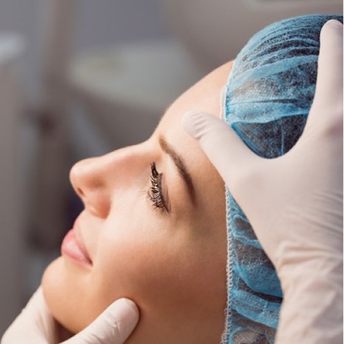 cirurgia de reconstrução de trauma nasal em curitia